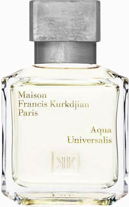 Actual product image Maison Francis Kurkdjian MFKP Aqua Universalis Edt Spray (Eau de toilette, 70 ml)