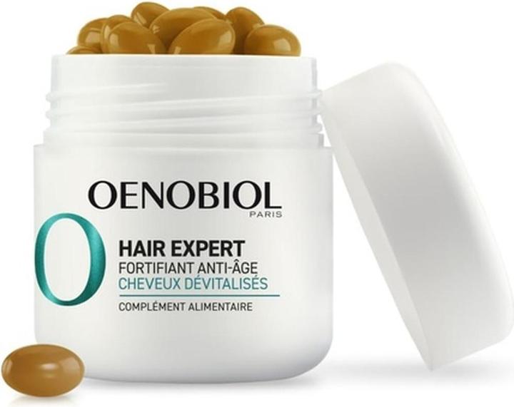Immagine prodotto Oenobiol Hair Expert Fortifying Anti-Aging with Grape Marc and Ceramides