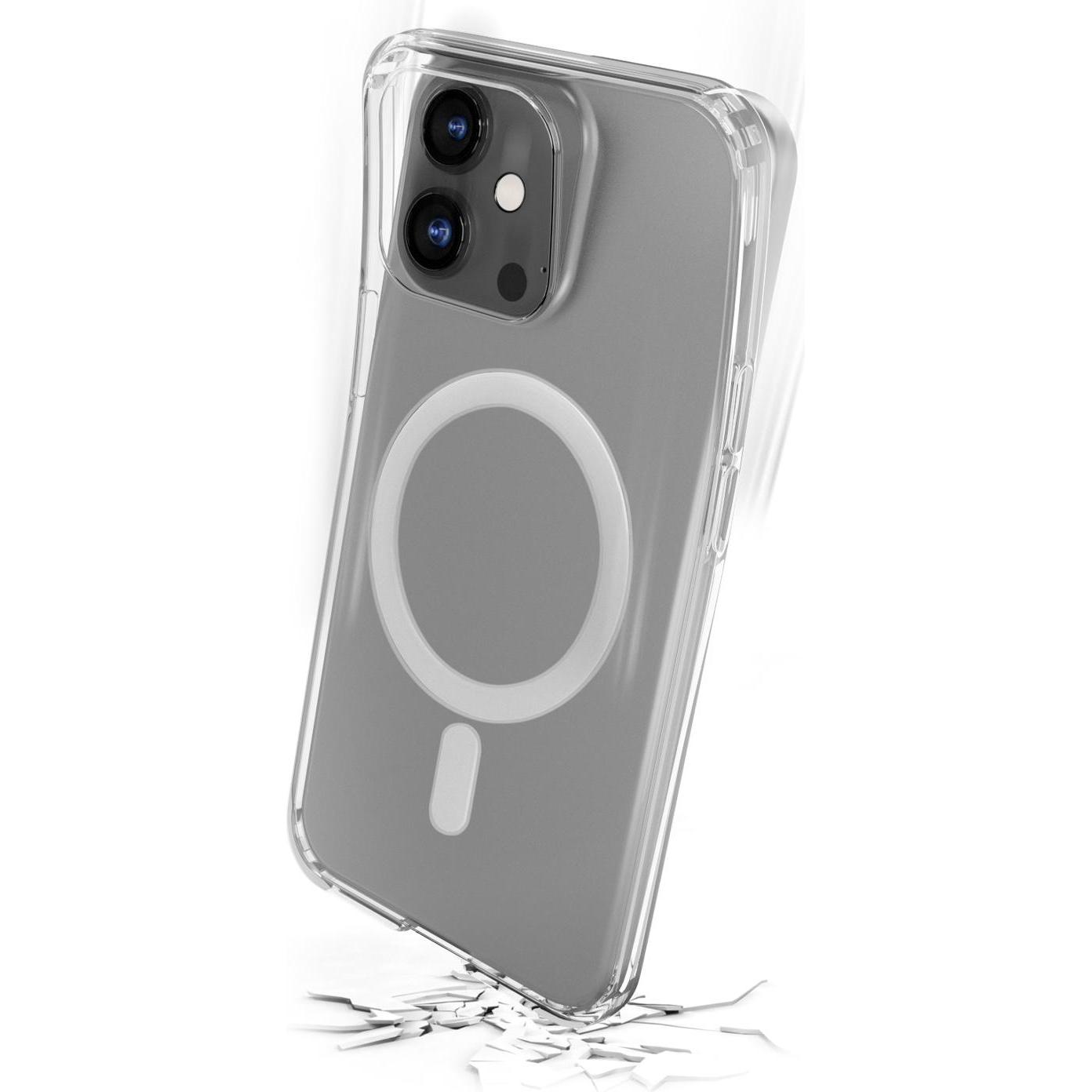 Mobilize Nackter Schutzkoffer (Samsung Galaxy Z Fold4), Smartphone Hülle, Transparent