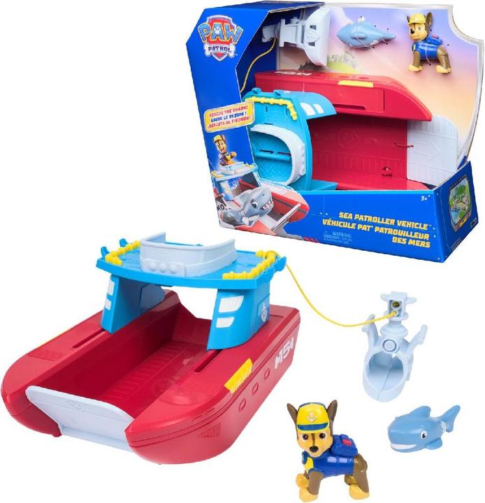 Produktbild Nobrand Paw Patrol Sea Patroller