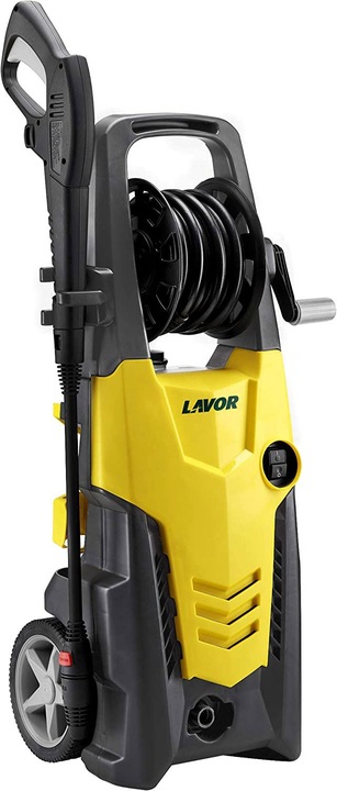 Actual product image Lavor Powerful Planet 170 Extra high pressure cleaner (Electrical connection)