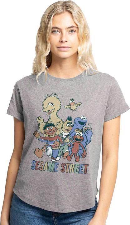 Colourful Group TShirt (M)