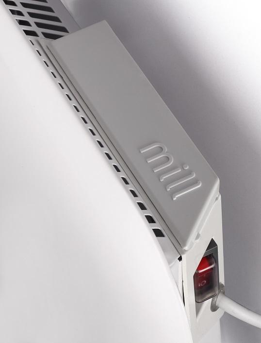 Produktbild Mill Invisible Panel Heater (600 W)
