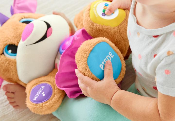 Immagine prodotto Fisher-Price La Sorellina Smart Stages Ridi & Impara (33.02 cm)