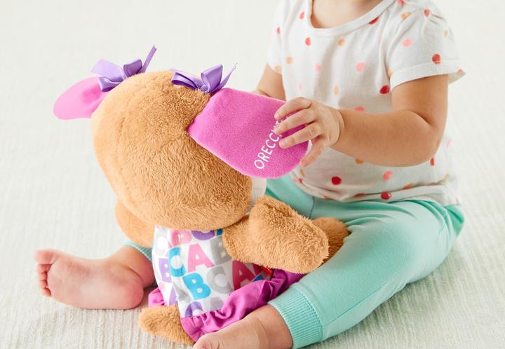 Immagine prodotto Fisher-Price La Sorellina Smart Stages Ridi & Impara (33.02 cm)