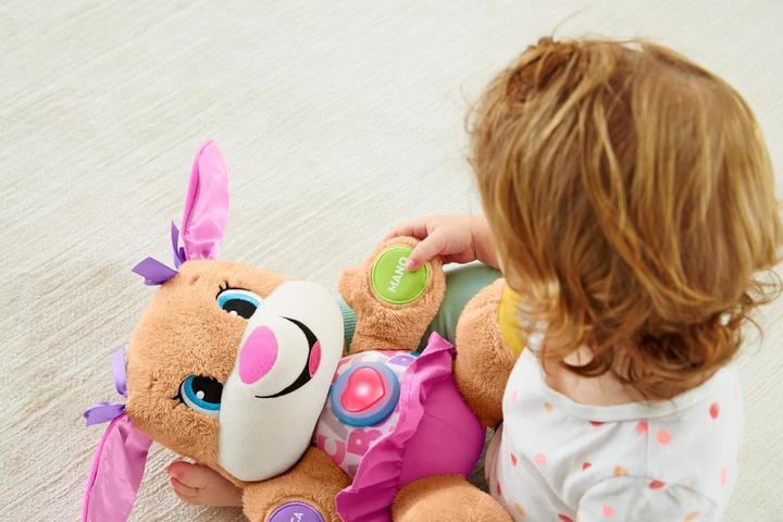 Immagine prodotto Fisher-Price La Sorellina Smart Stages Ridi & Impara (33.02 cm)