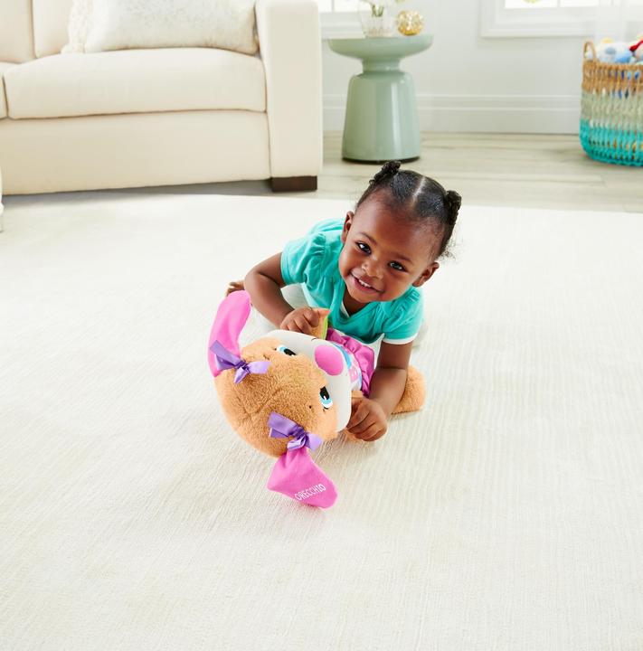 Immagine prodotto Fisher-Price La Sorellina Smart Stages Ridi & Impara (33.02 cm)