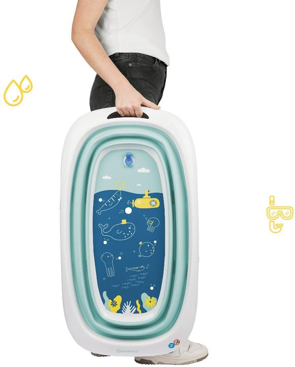 Produktbild Badabulle Faltbare Babybadewanne