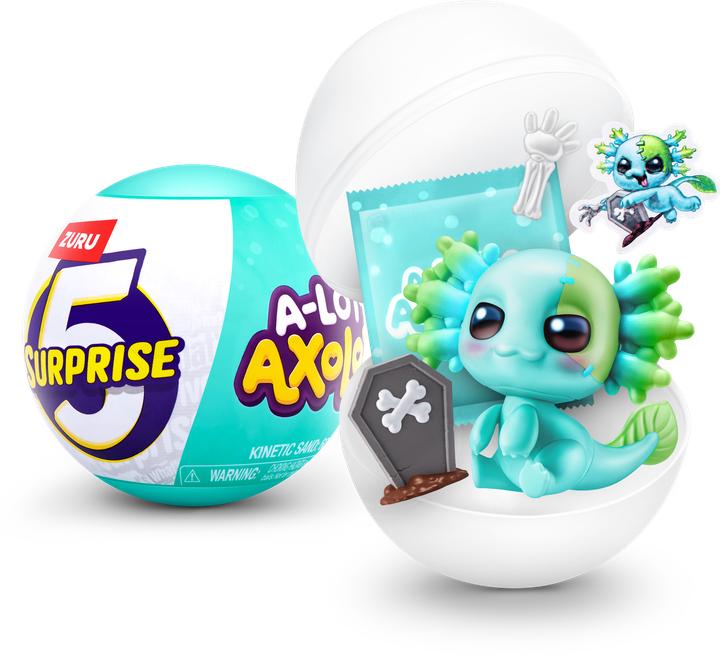Produktbild 5 Surprise A-Lot-A Axolotls-S1