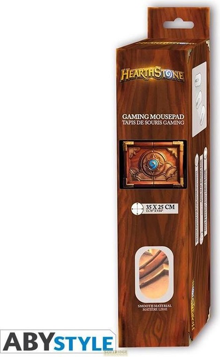 Immagine prodotto ABYstyle HEARTHSTONE - Mousepad da gioco - Gioco da tavolo