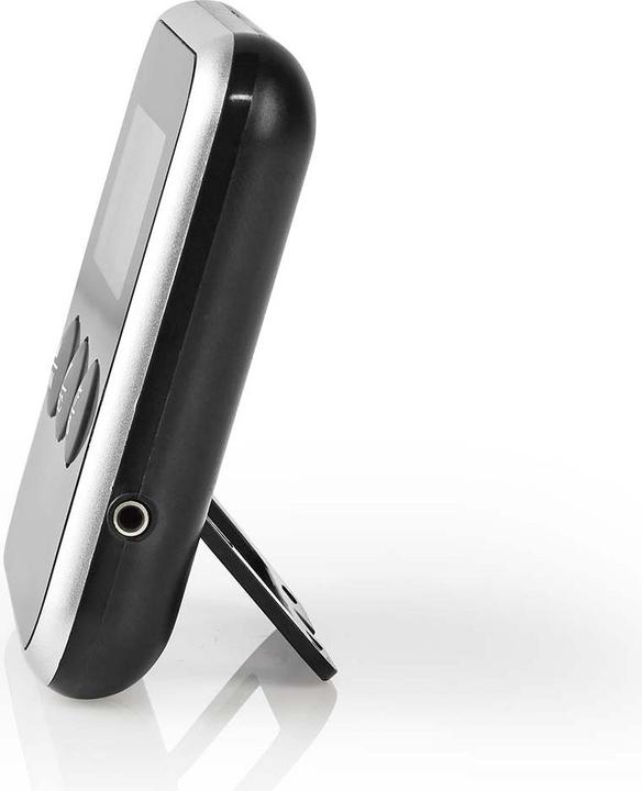 Immagine prodotto Melissa Fleischthermometer | bis zu 250°C | Alarm Timer | LCD Display