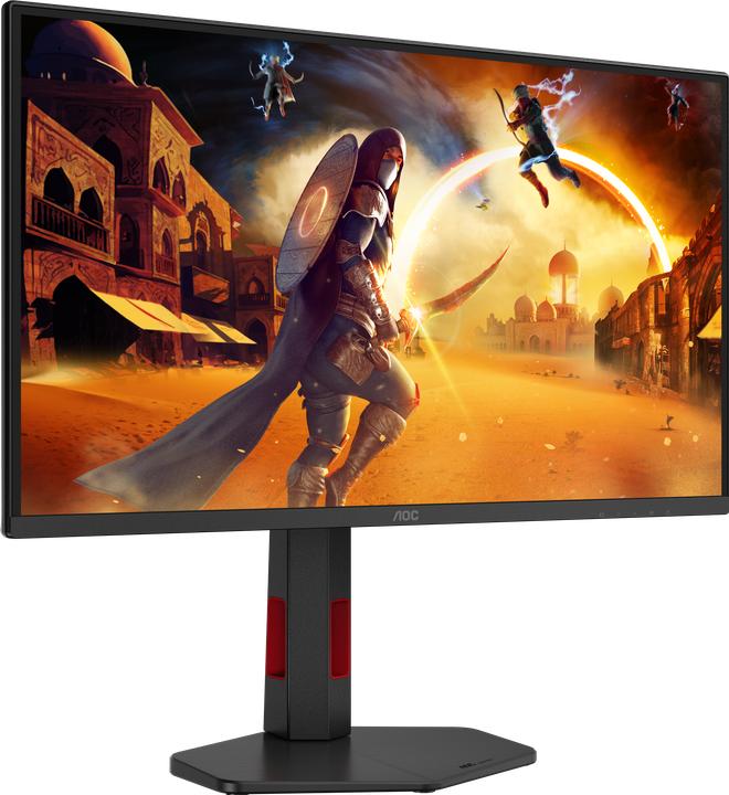 Actual product image AOC Q25G4SR (2560 x 1440 pixels, 24.50")