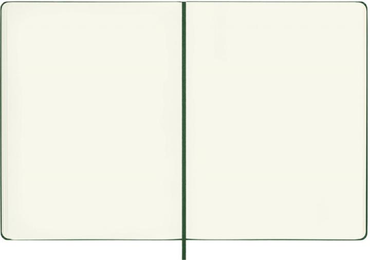 Image du produit Moleskine XL - Carnet de notes (19 x 25 cm, Blanc)