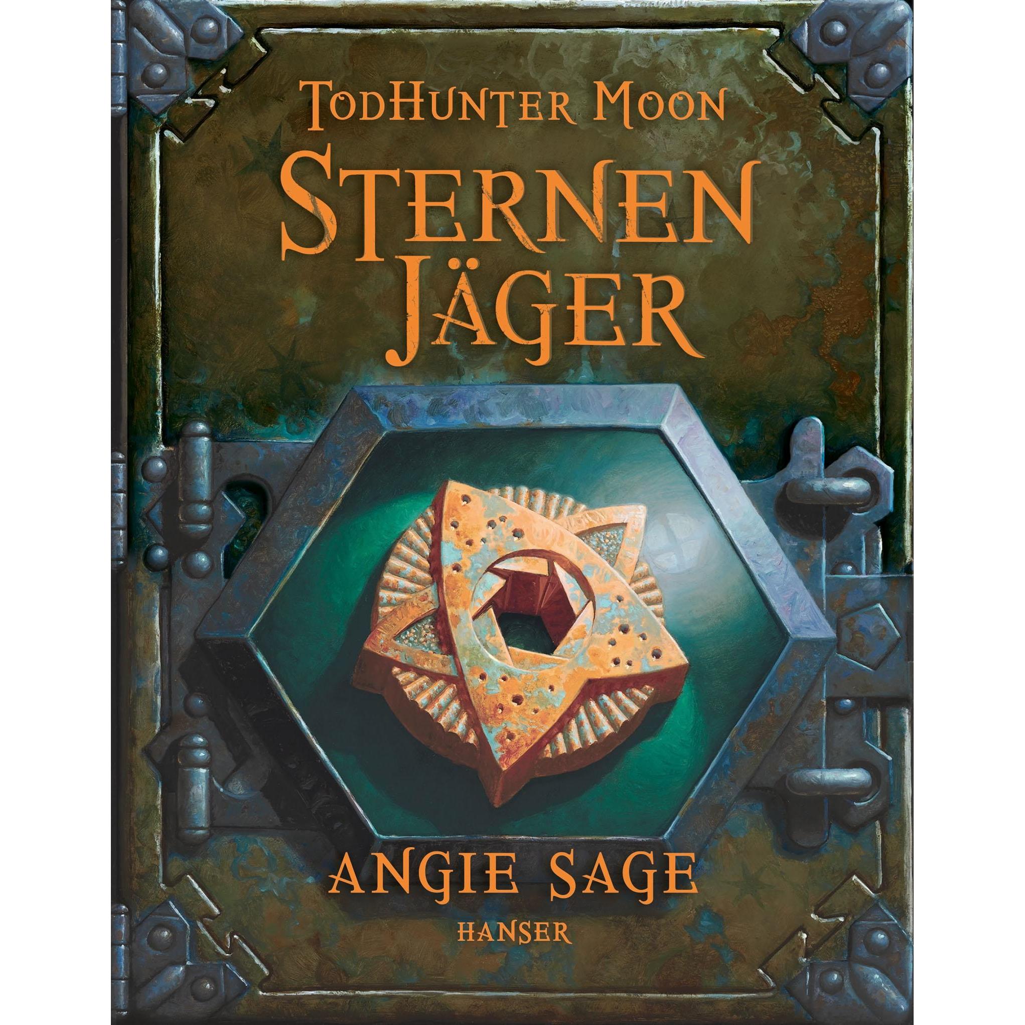 TodHunter Moon 03. SternenJäger, Kinderbücher von Angie Sage