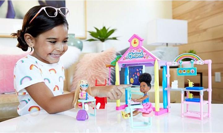 Immagine prodotto Barbie Playset Club Chelsea