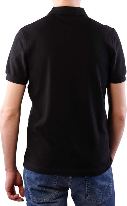 Produktbild Fred Perry Plain Polo Shirt black (S)