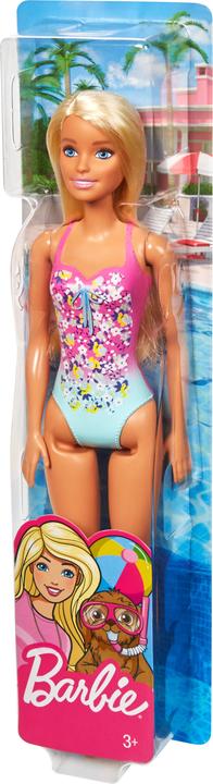 Produktbild Barbie Puppe Strand