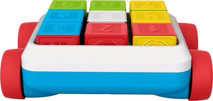 Actual product image Fisher-Price Pull-Along Activity Blocks