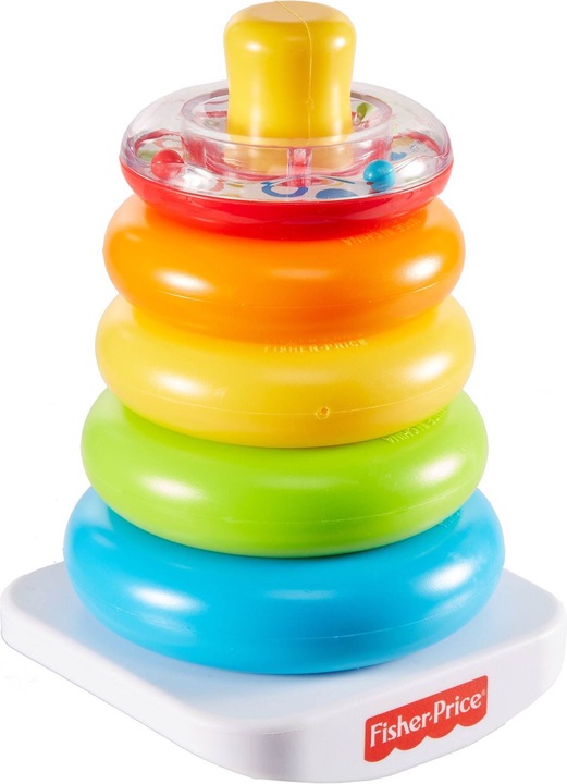 Immagine prodotto Fisher-Price Piramide 5 Anelli