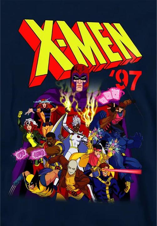 Image du produit X-Man - Sweat à capuche COMIC - Enfant (116)