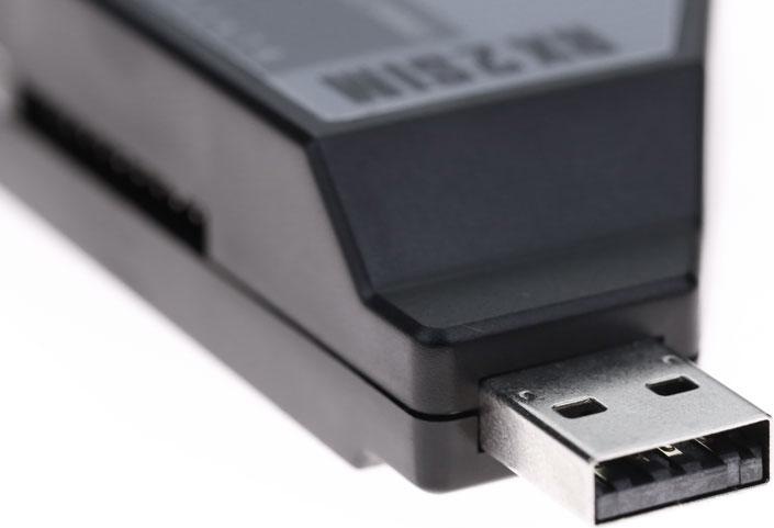 Actual product image Rc Ware RX2SIM Wireless Multi-Sim