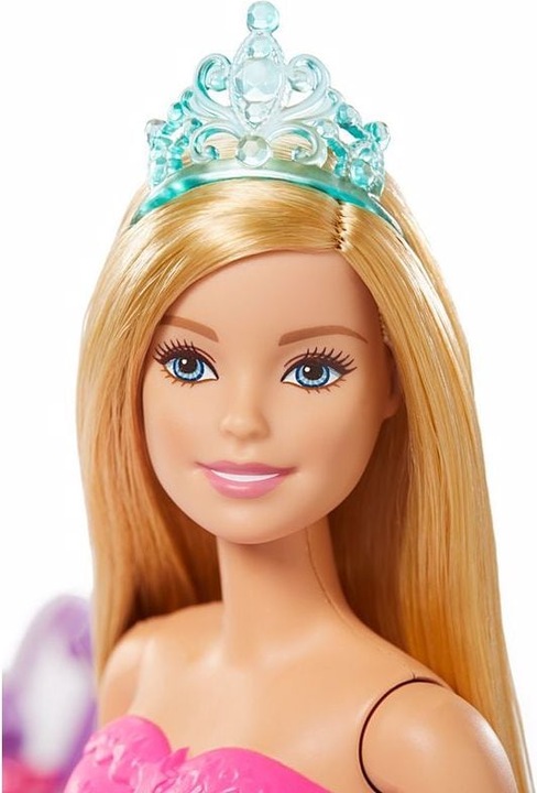 Image du produit Barbie calèche 2 en 1 - Poupée Mannequin - 3 ans et +