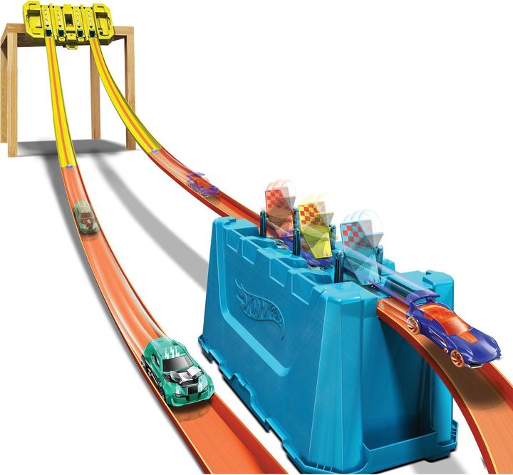 Image du produit Hot Wheels Track Builder Unlimited