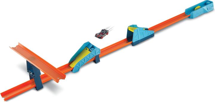 Produktbild Hot Wheels Track Builder Unlimited Weitsprung-Set