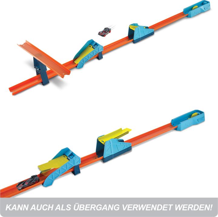 Produktbild Hot Wheels Track Builder Unlimited Weitsprung-Set