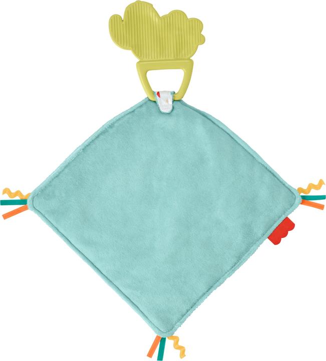 Fisher-Price Kaktus Beissring & Kuscheltuch - kaufen bei Galaxus - Galaxus