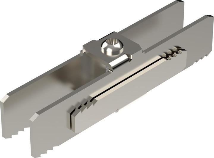 OBO Bettermann Längsverbinder (Solar system mounting material)