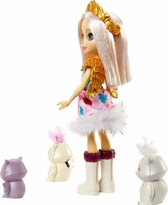 Image du produit Enchantimals Odele Hibou et Cruise - Mini-poupée - 4 ans et +