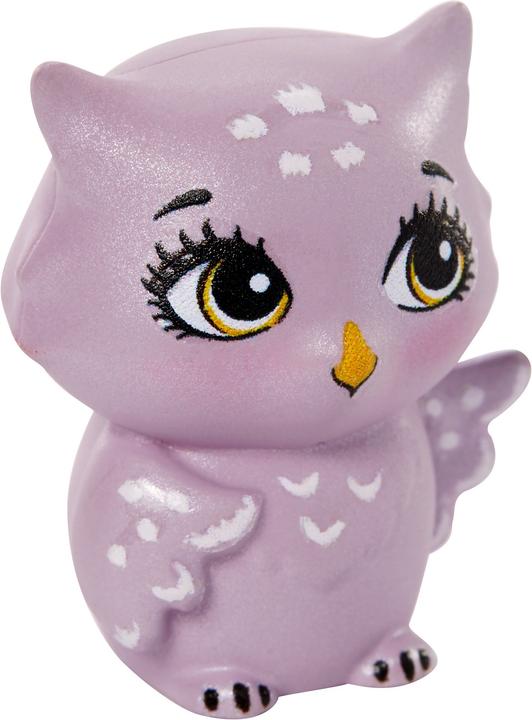 Image du produit Enchantimals Odele Hibou et Cruise - Mini-poupée - 4 ans et +