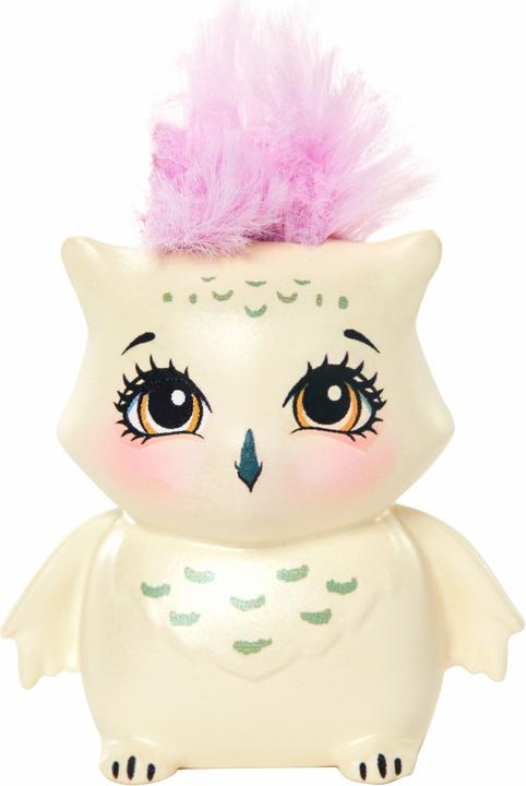 Image du produit Enchantimals Odele Hibou et Cruise - Mini-poupée - 4 ans et +
