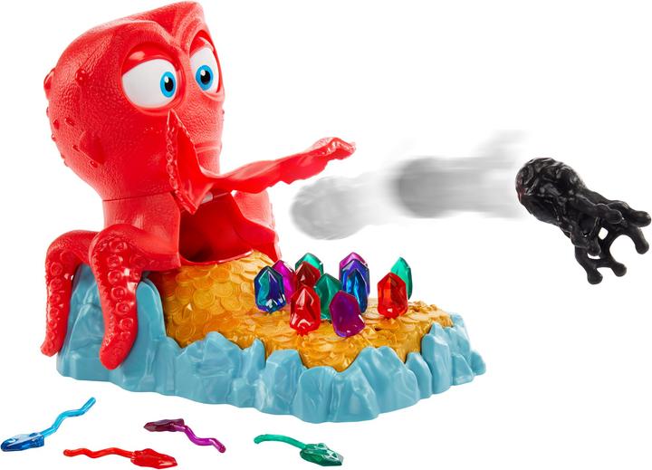 Immagine prodotto Mattel Games Paolo il Polpo (Tedesco)