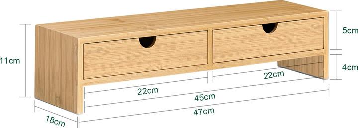 Image du produit SoBuy Élévation de l'écran