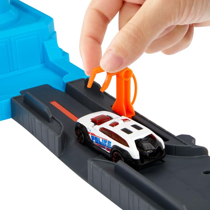 Produktbild Hot Wheels City - Luftangriffsdrache