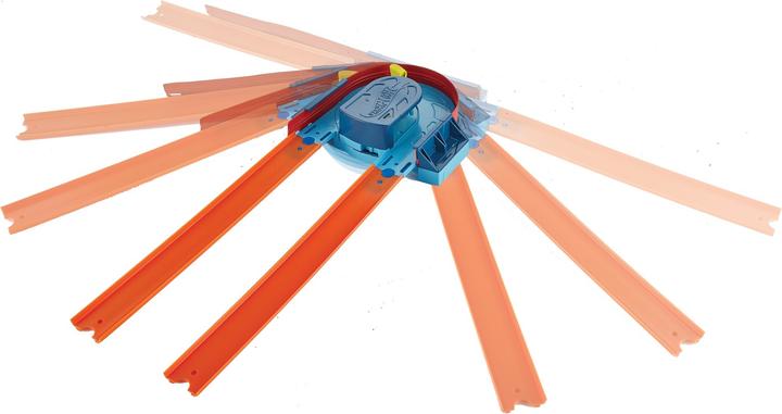 Produktbild Hot Wheels Track Builder Unlimited Kurvenkicker-Set