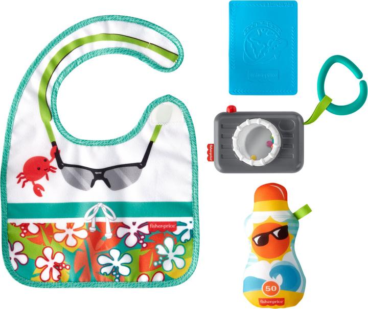Immagine prodotto Fisher-Price Set regalo Piccolo Turista