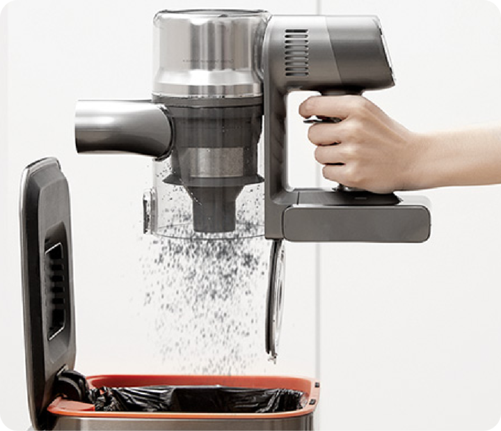 Actual product image Dreame T30