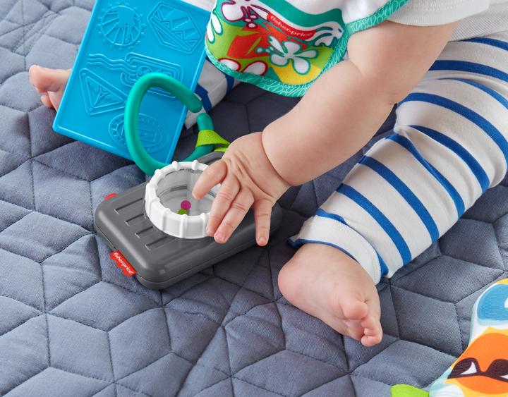 Immagine prodotto Fisher-Price Set regalo Piccolo Turista