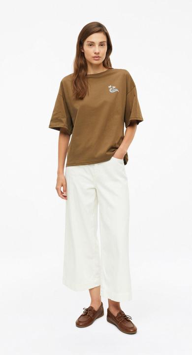 Produktbild s.Oliver Oversized Baumwoll-T-Shirt mit Print (32)
