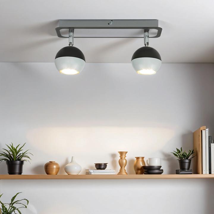 Produktbild Licht-Erlebnisse Spot Strahler Noah (GU10)