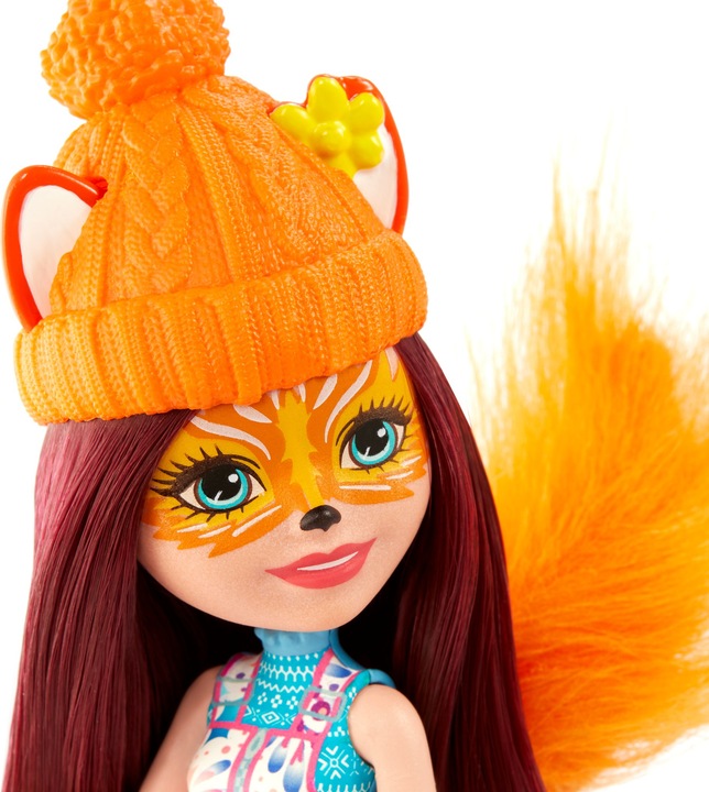 Produktbild Enchantimals Schlittenfreunde mit Felicity Fox und Flick