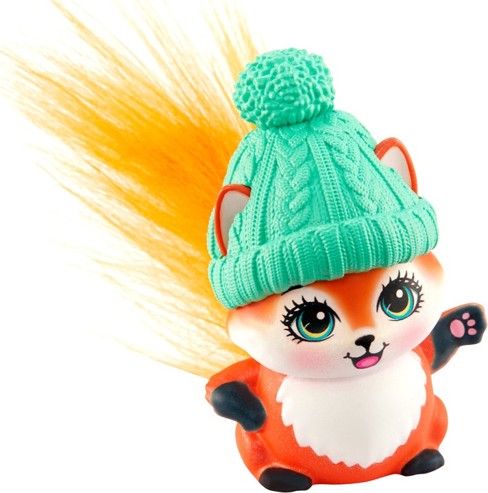 Produktbild Enchantimals Schlittenfreunde mit Felicity Fox und Flick