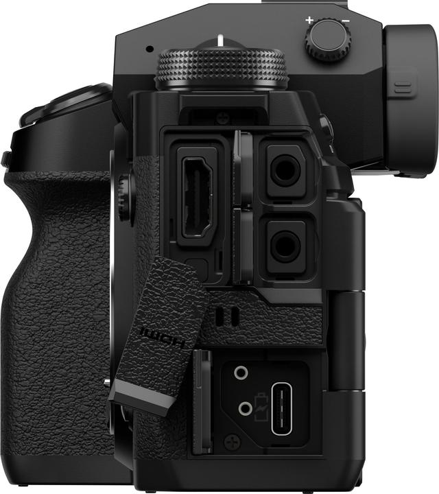 Actual product image Fujifilm X-H2 Kit (16 - 80 mm, 40.20 Mpx, APS-C / DX)