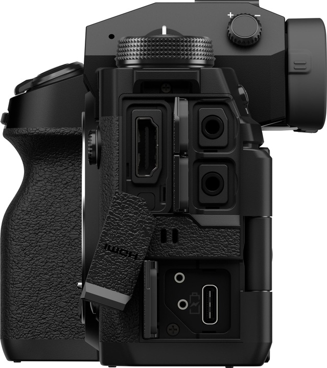 Produktbild Fujifilm X-H2 Kit (16 - 80 mm, 40.20 Mpx, APS-C / DX)