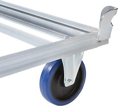 Image du produit eurokraft pro Châssis premium en acier (1000 kg)