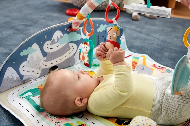 Actual product image Fisher-Price City activities play mat