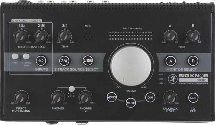 Monitor Lautsprecher